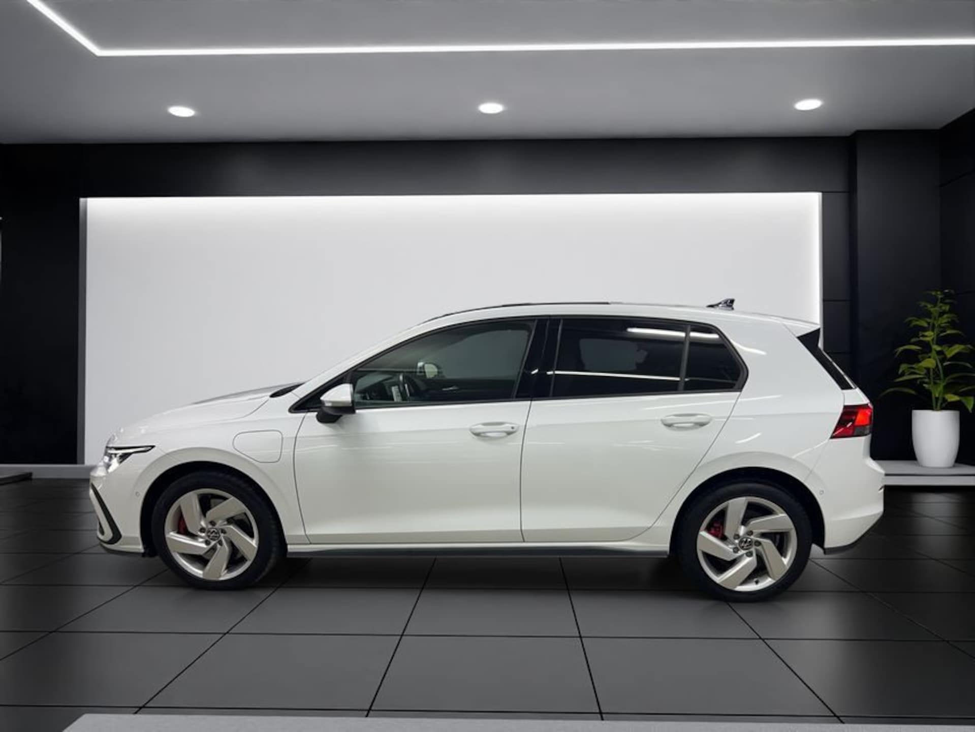 Volkswagen Golf GTE