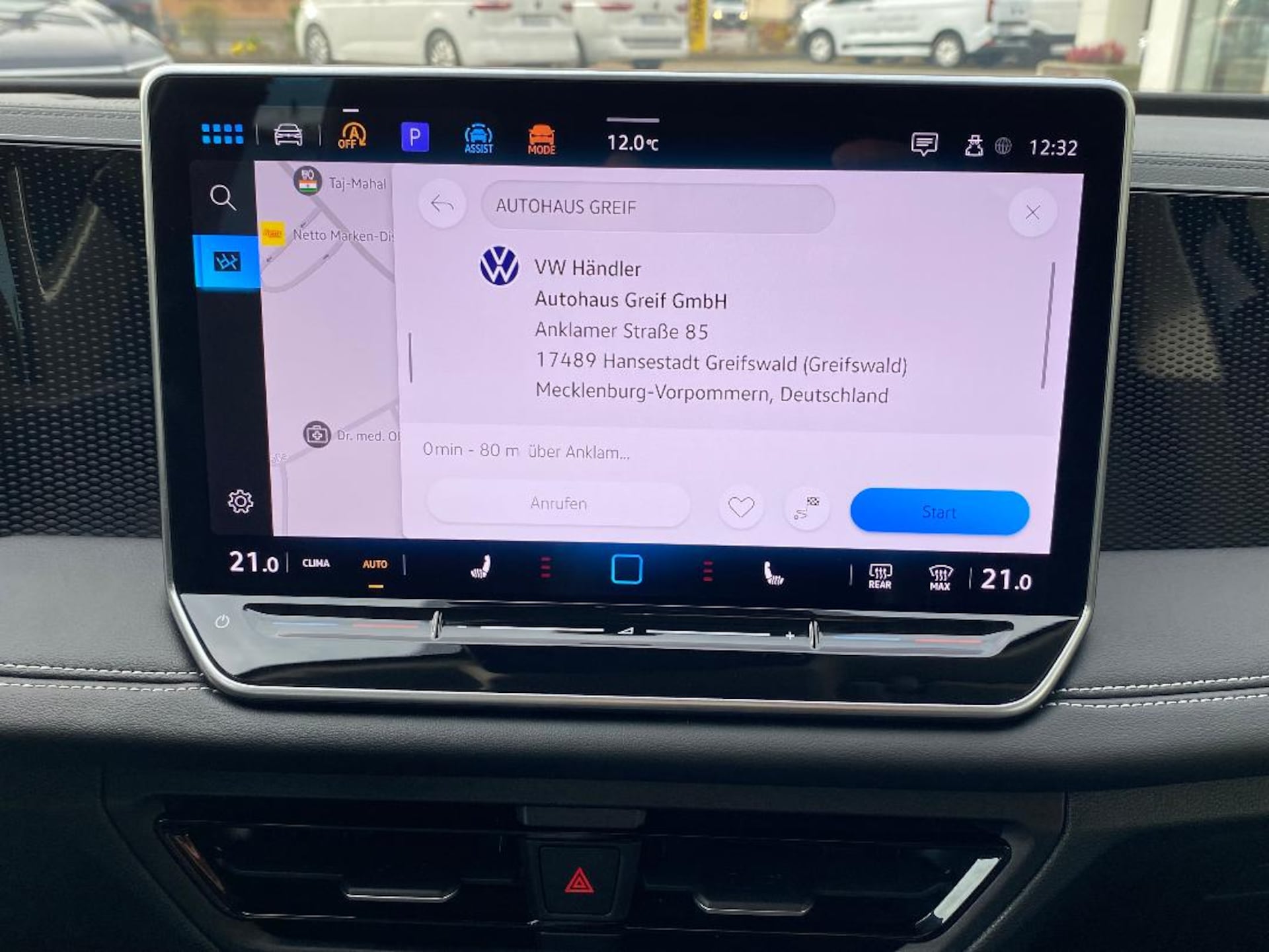 Volkswagen Tiguan Goal