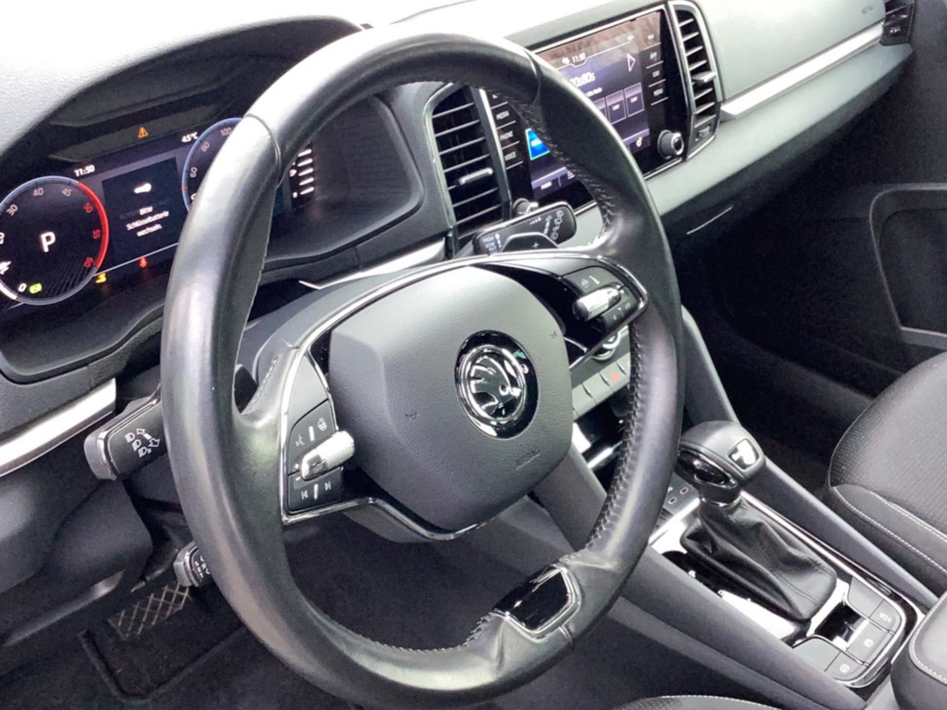 Skoda Karoq Ambition