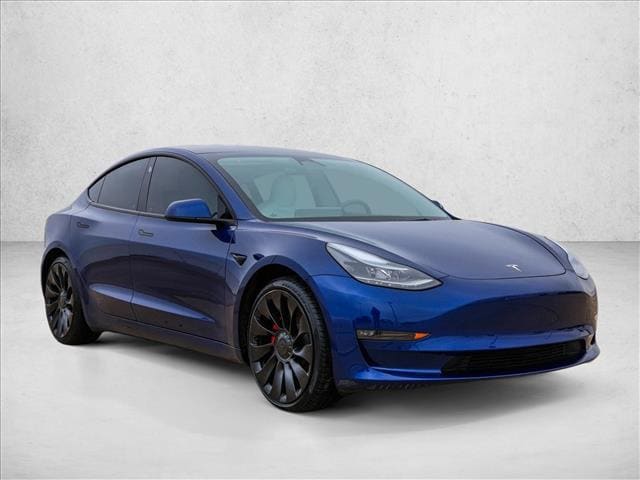 2022 TESLA MODEL 3 - Image 3