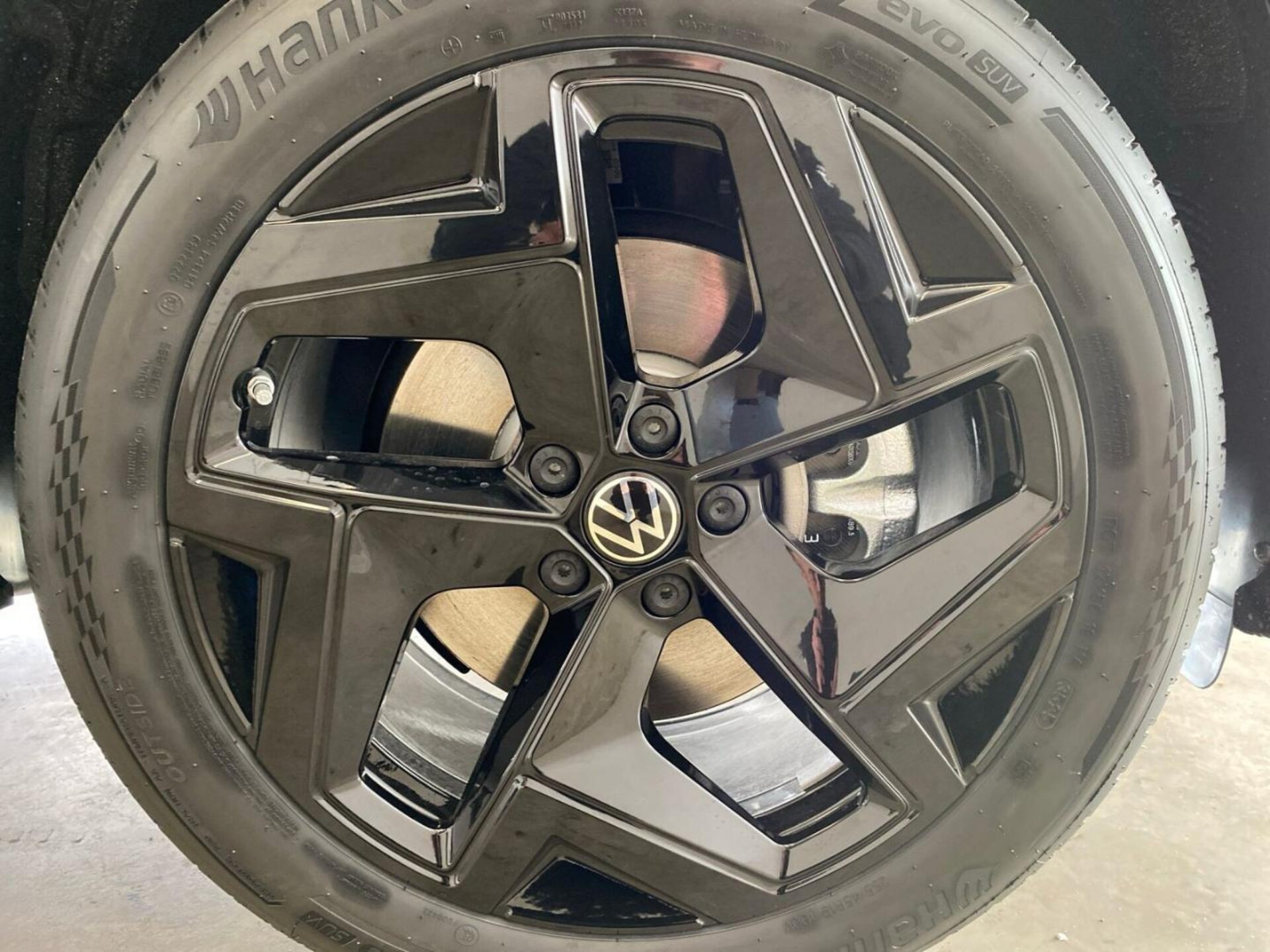 Volkswagen Tayron R-Line