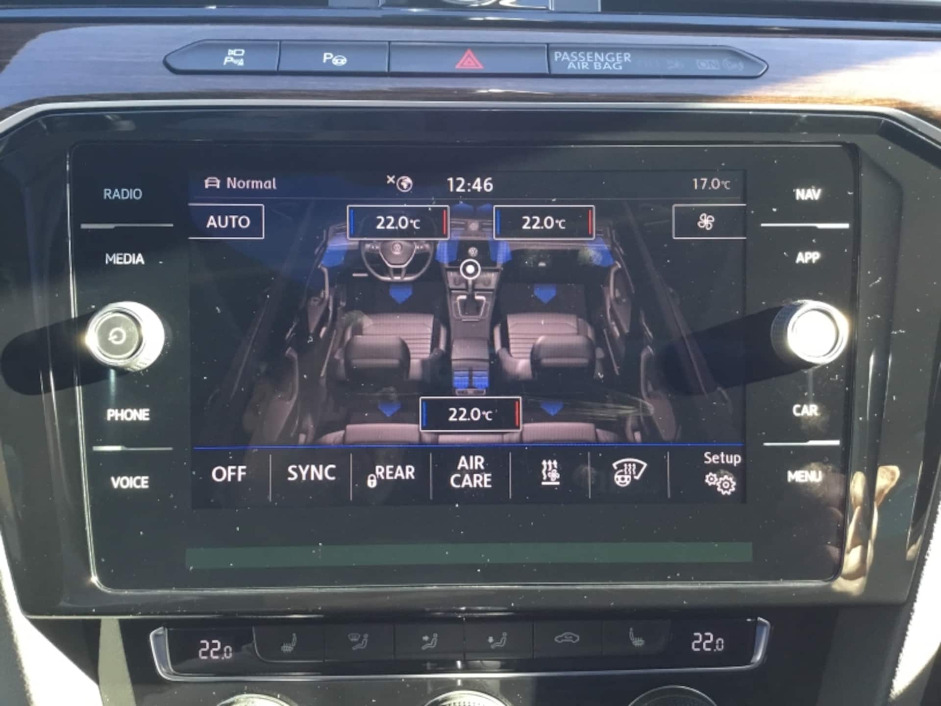 Volkswagen Passat Variant Highline