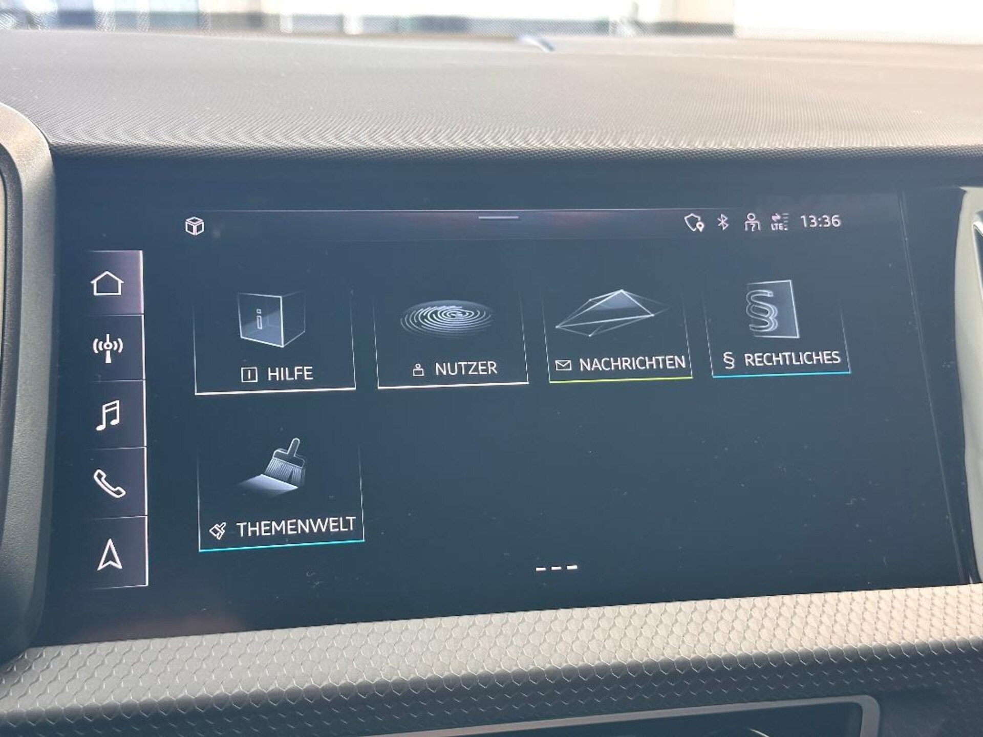 Audi A1 Sportback Advanced