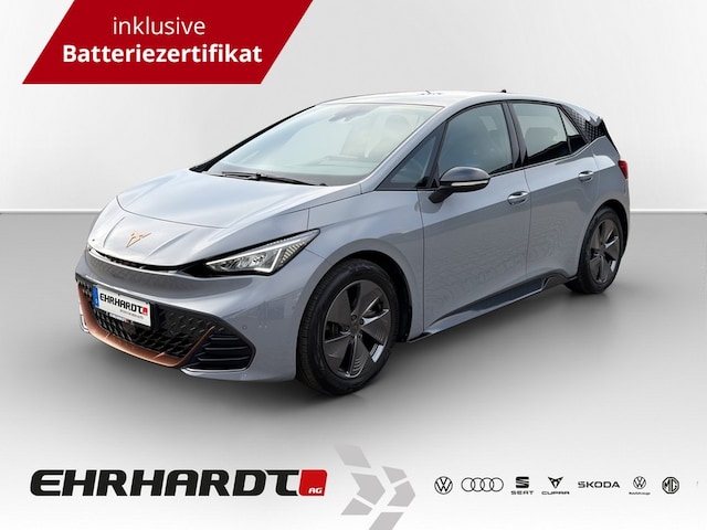 CUPRA Born 58 kwh LED*CARPLAY*SHZ*PDC*NEBEL*DAB*18" (018858)