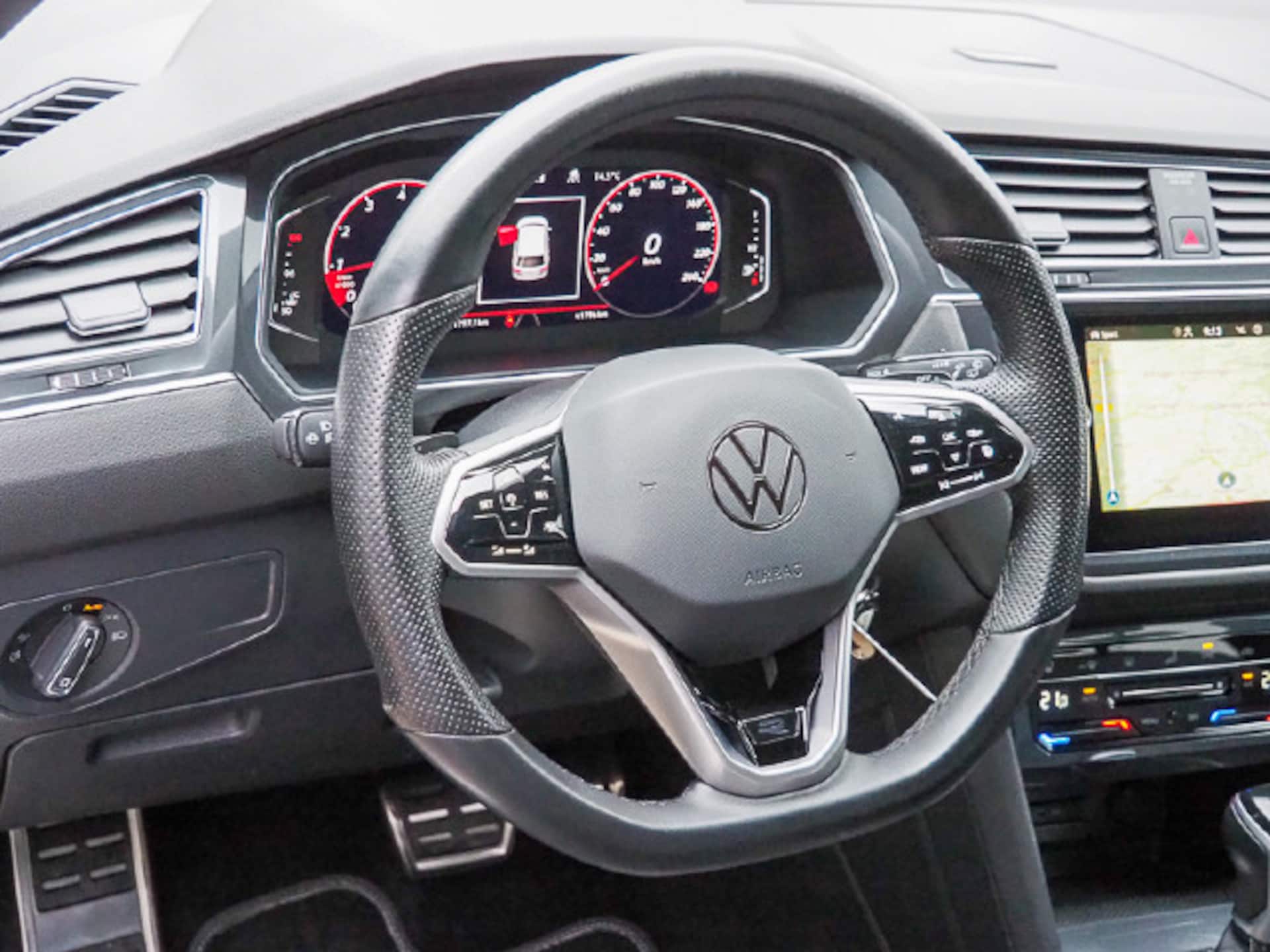 Volkswagen Tiguan Allspace R-Line