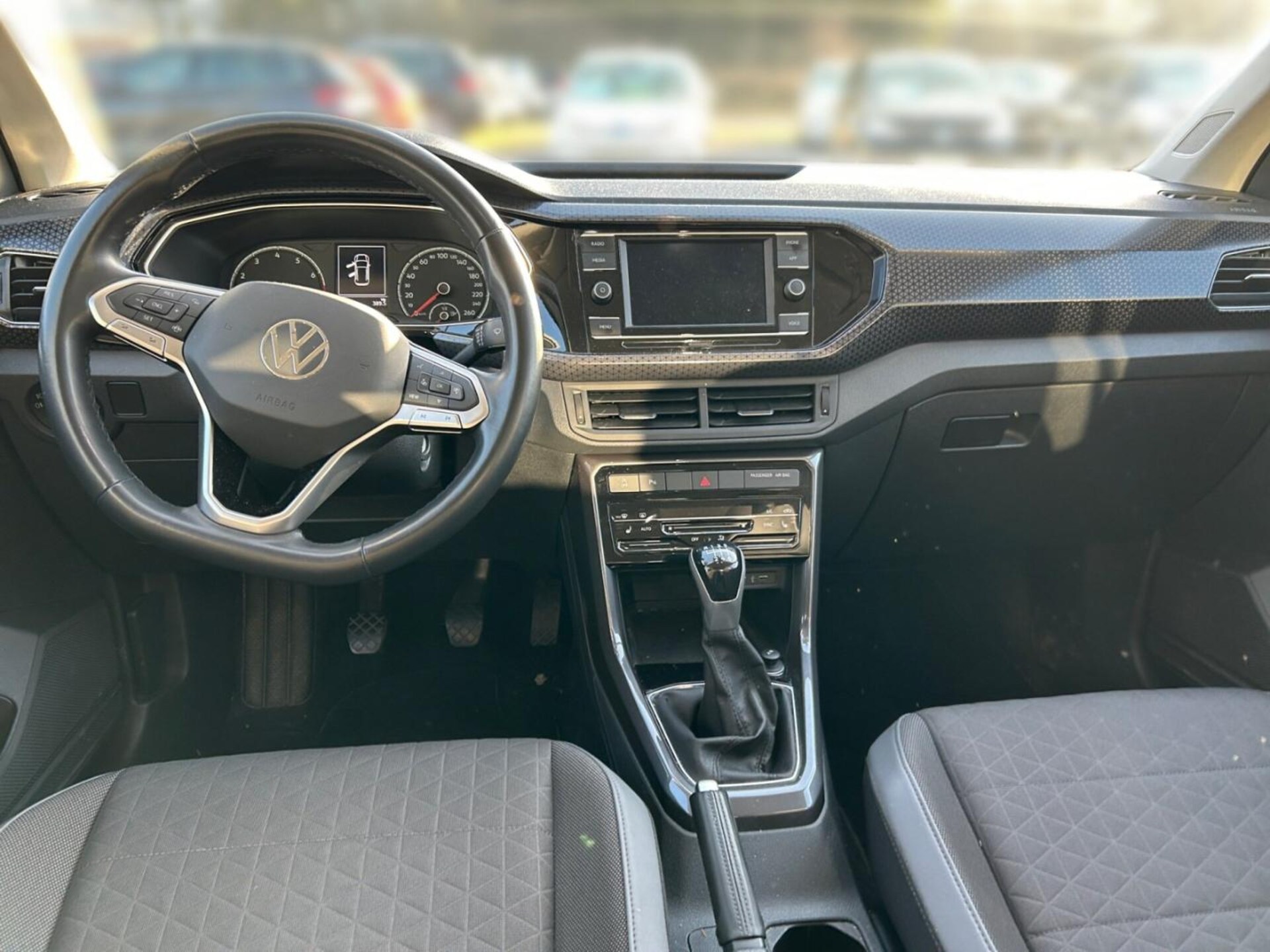 Volkswagen T-Cross Style