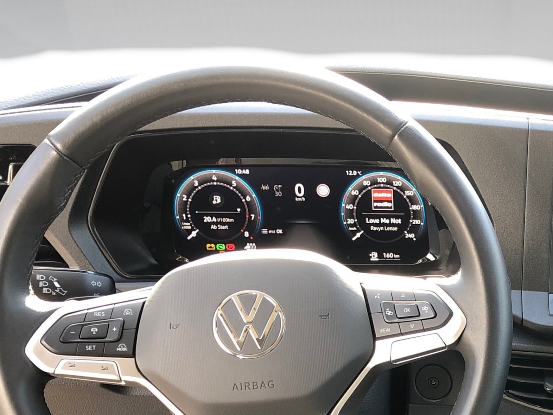 Volkswagen Caddy Basis-Modell