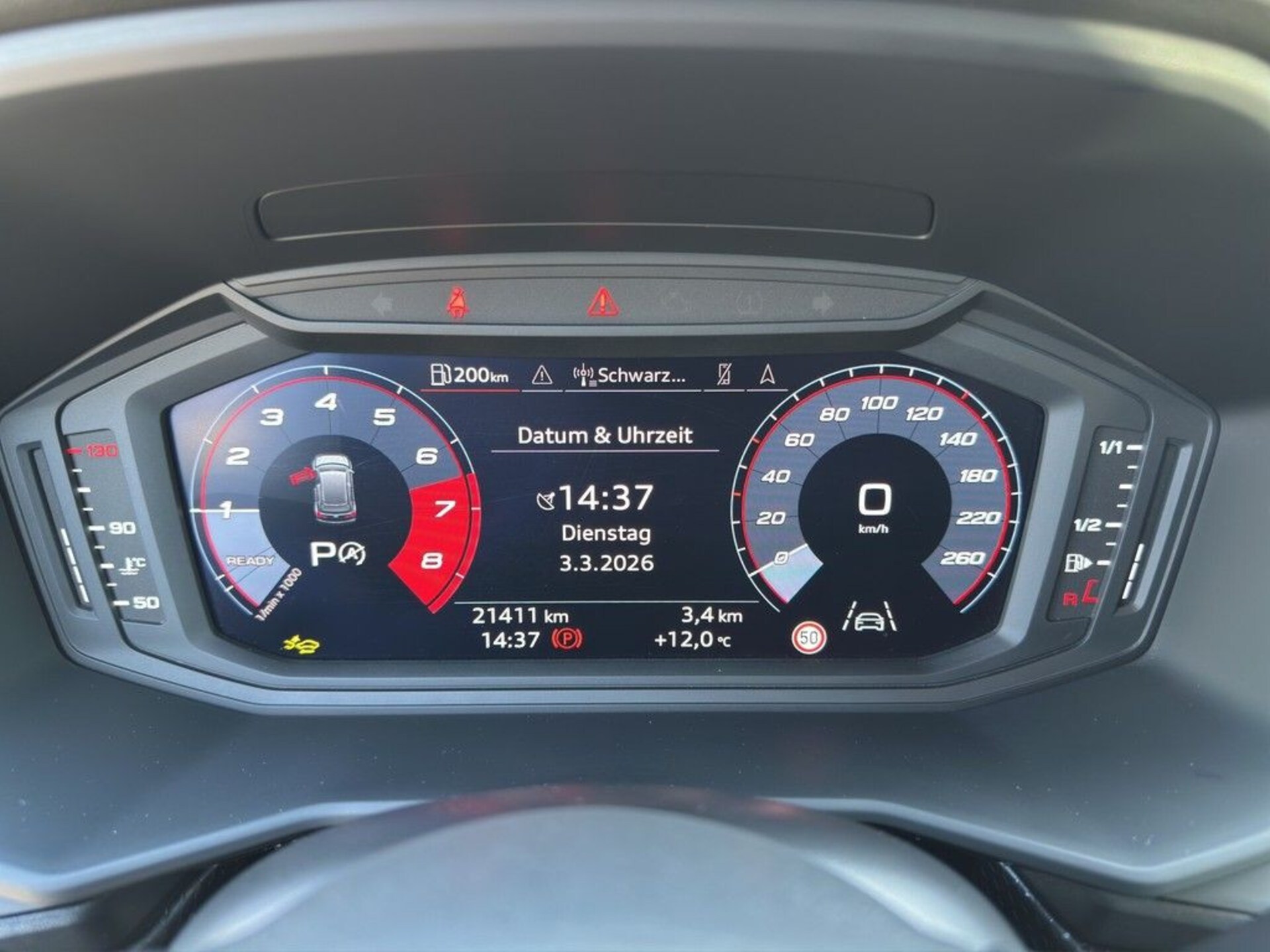 Audi A1 Sportback Advanced