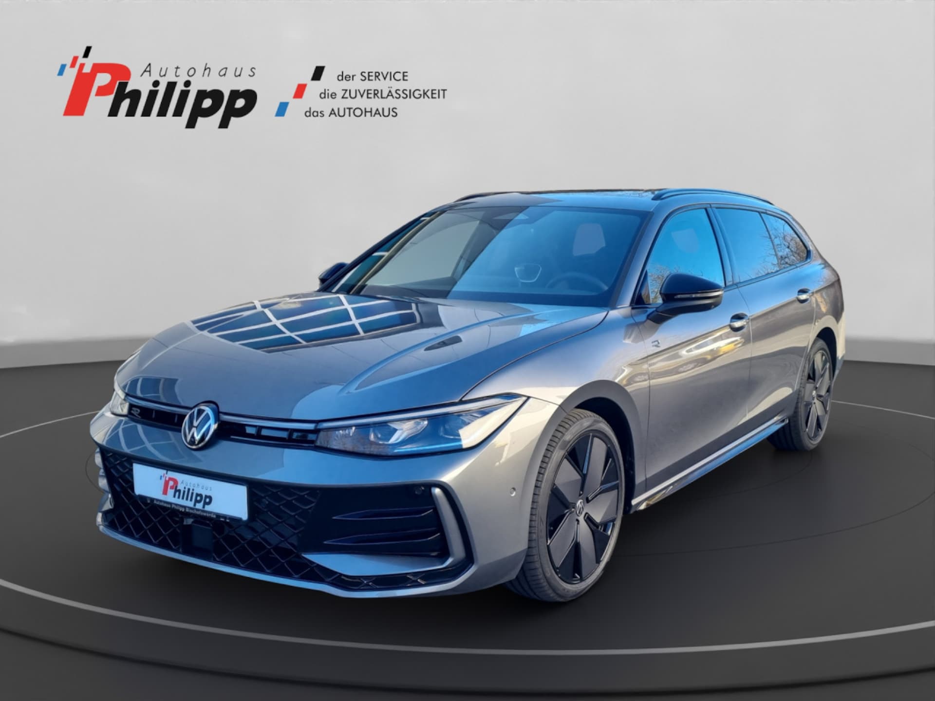Volkswagen Passat R-Line