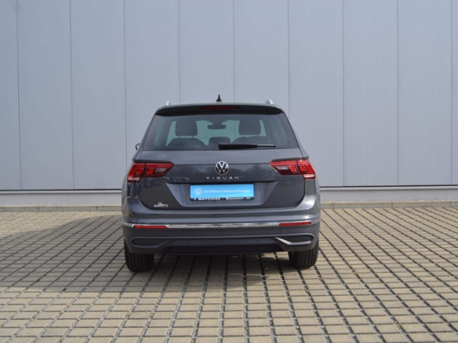 Volkswagen Tiguan Active