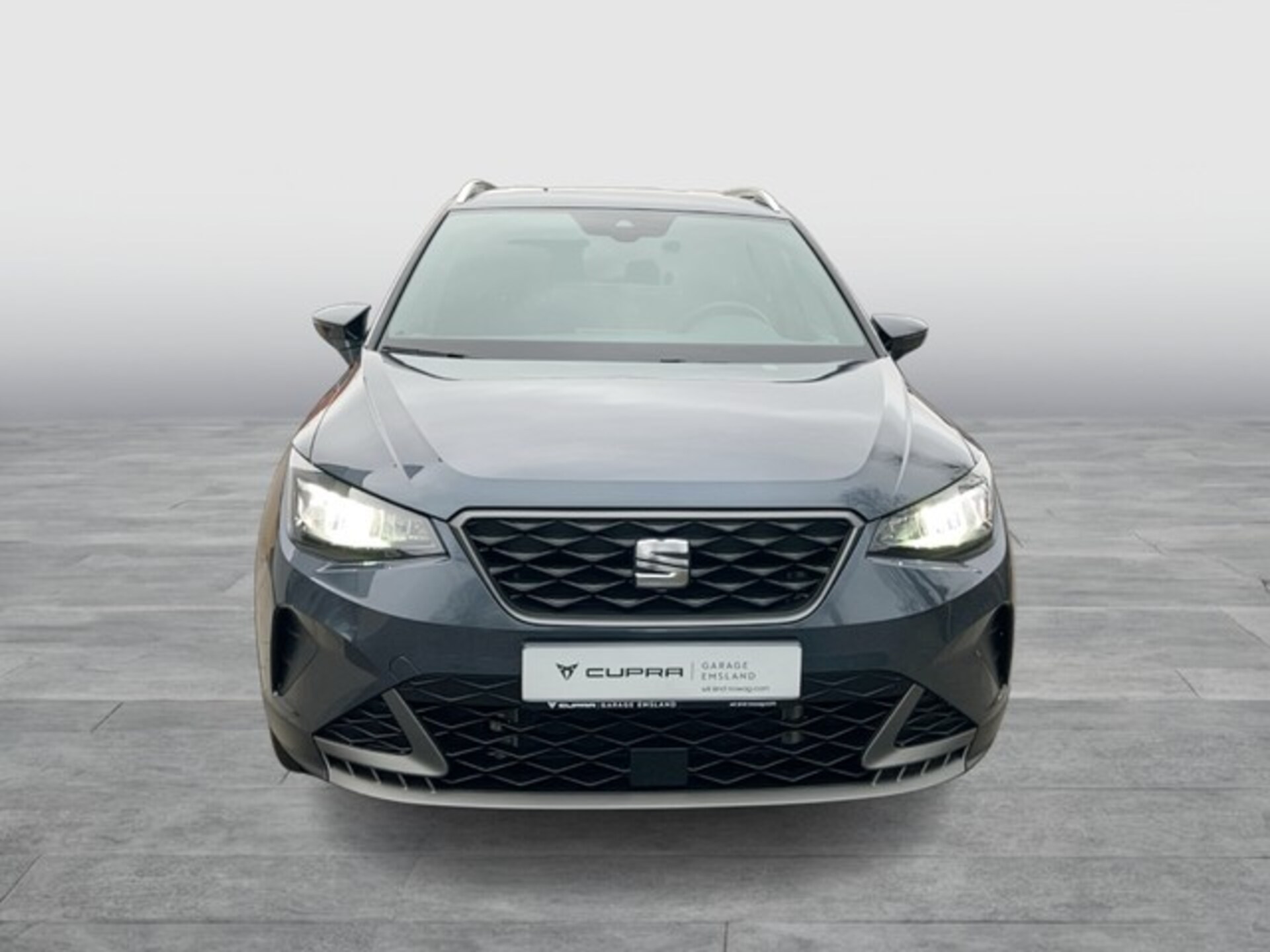 SEAT Arona FR