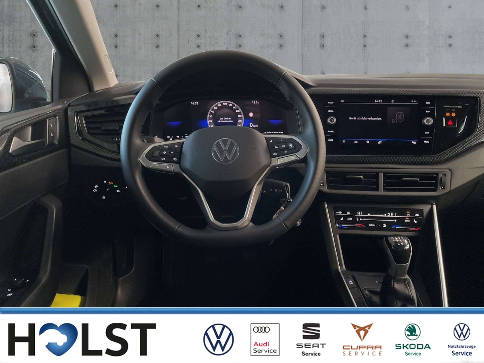 Volkswagen Polo Life