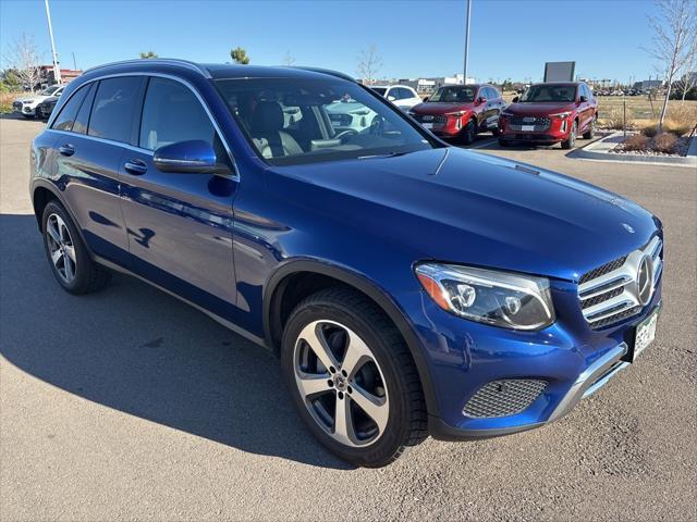 Used 2017 Mercedes-Benz GLC GLC300 with VIN WDC0G4KB0HF253095 for sale in Parker, CO
