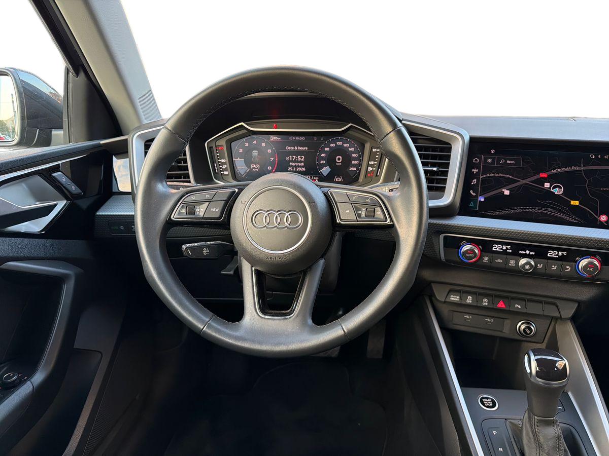 Image about Audi A1 Sportback Design Luxe 30 TFSI 81 kW (110 ch) S tronic