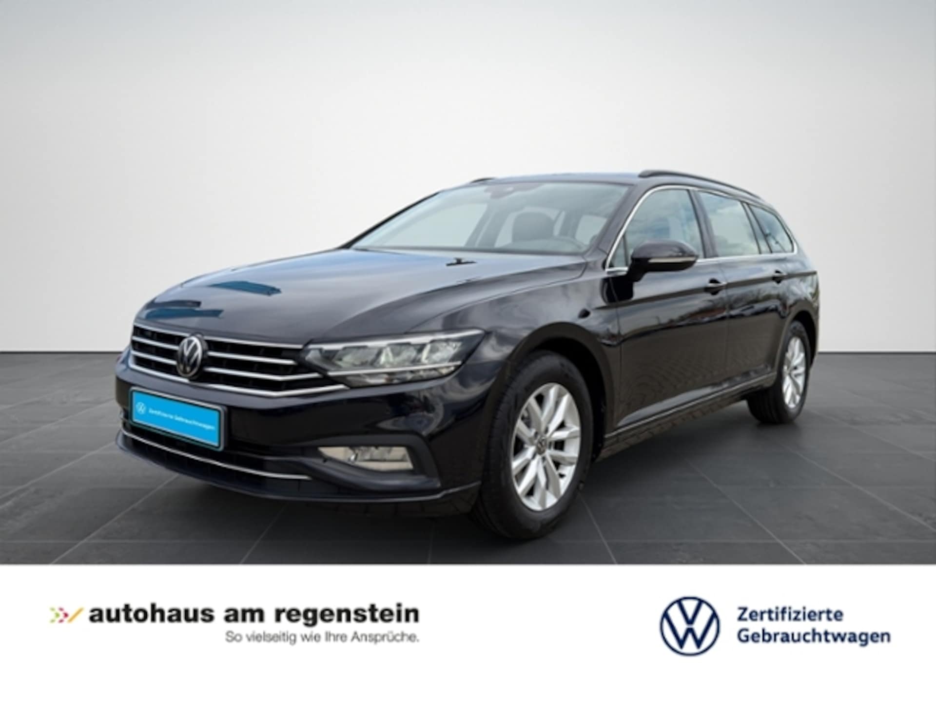 Volkswagen Passat Variant Business