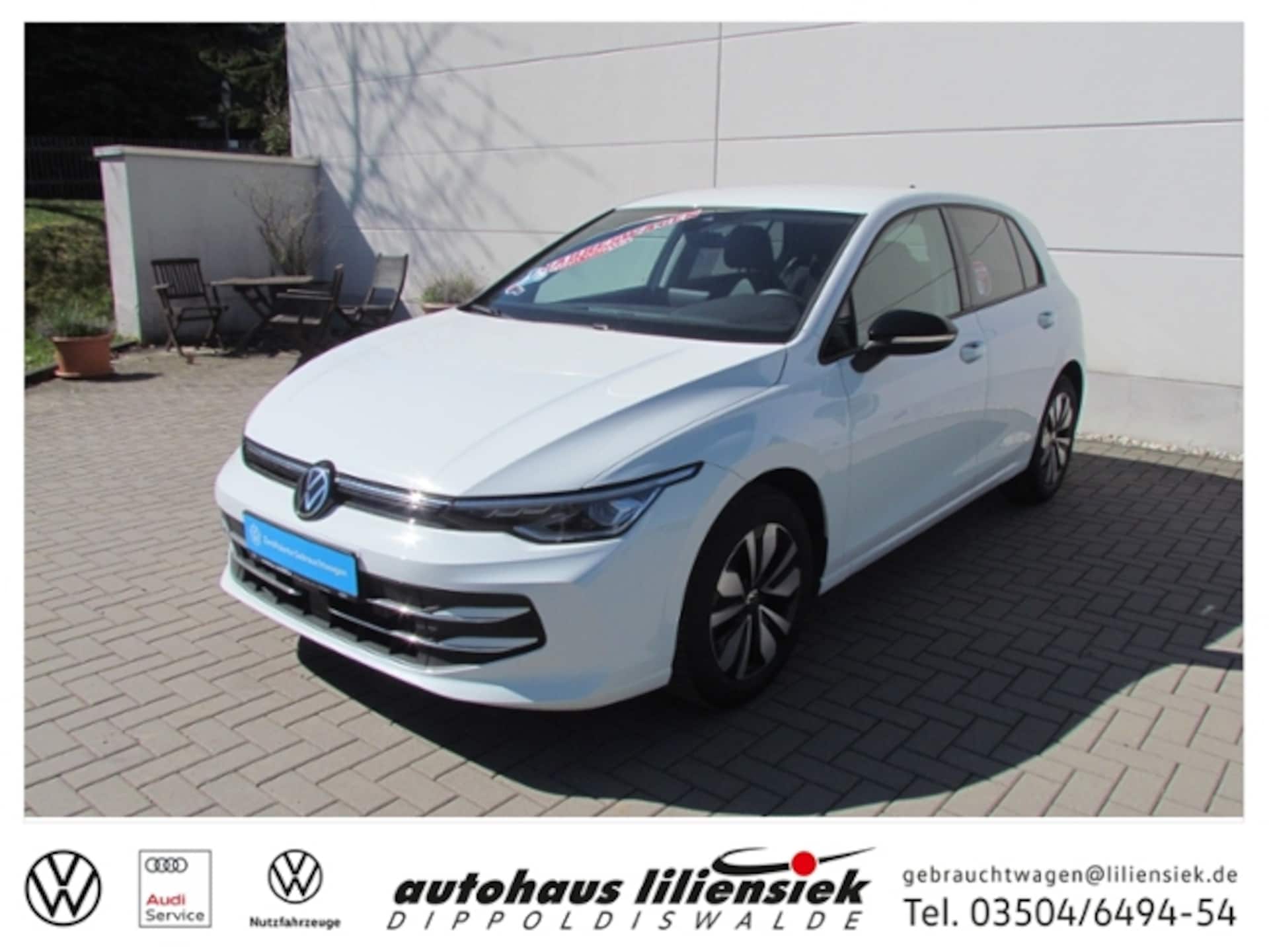 Volkswagen Golf Goal