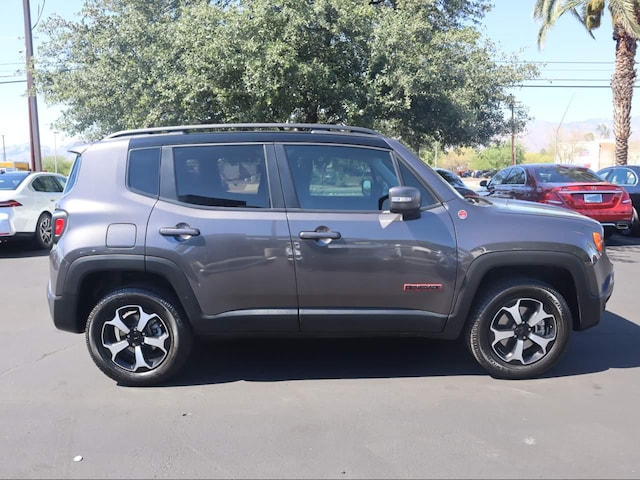 2019 Jeep Renegade