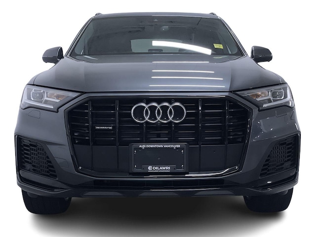 2022 Audi Q7