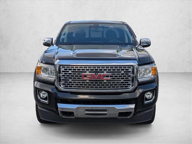 2019 GMC Canyon