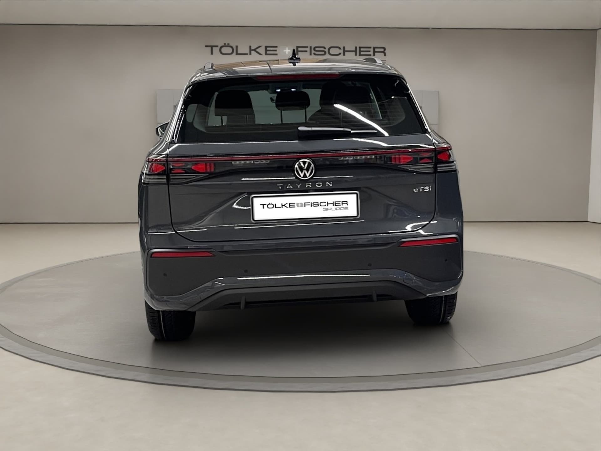 Volkswagen Tayron Life