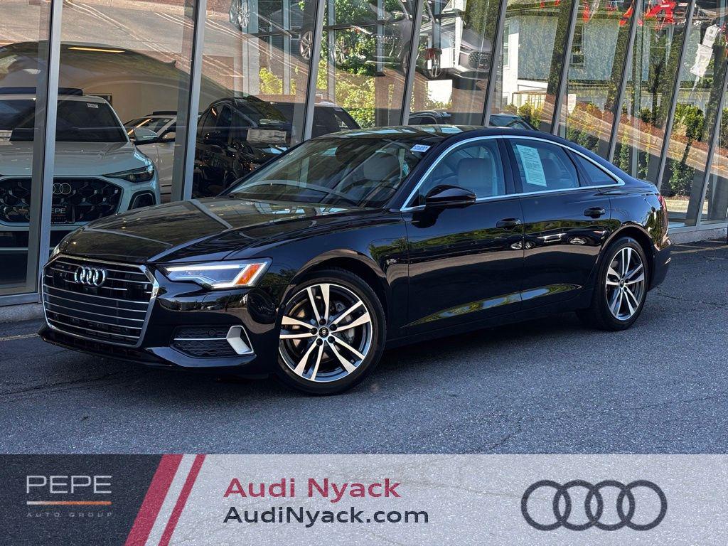 2023 Audi A6 Sport 45 Premium Plus S tronic quattro's photo
