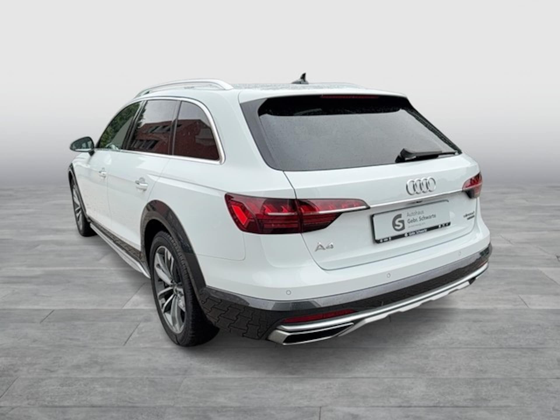 Audi A4 allroad quattro