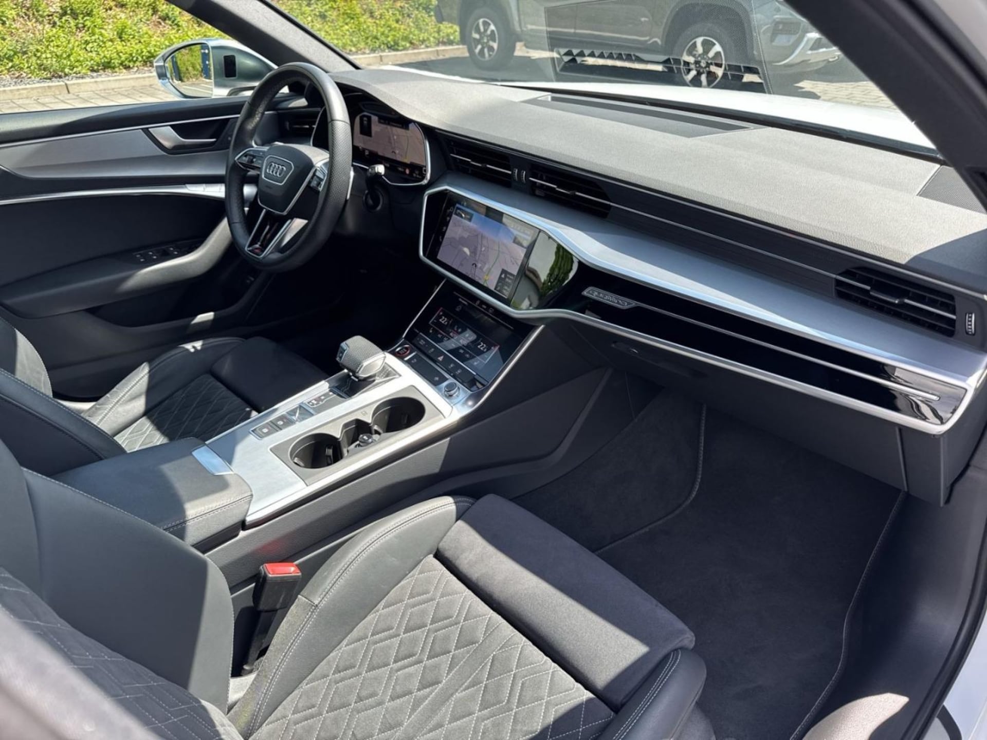 Audi S6 Avant