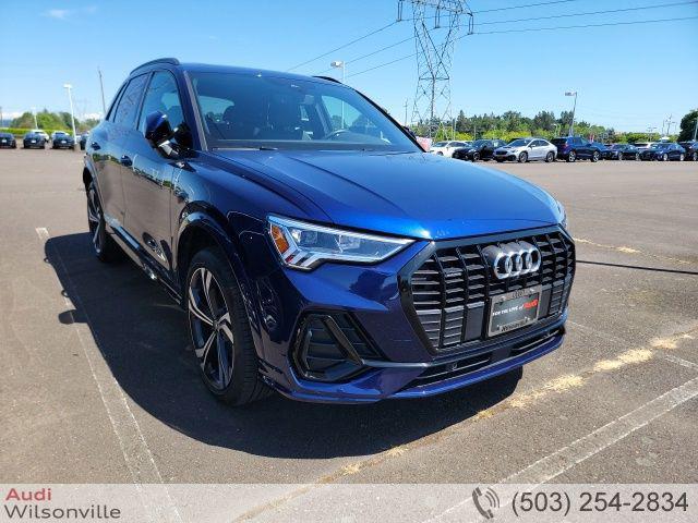 2024 Audi Q3 45 TFSI S Line Premium Plus quattro's photo