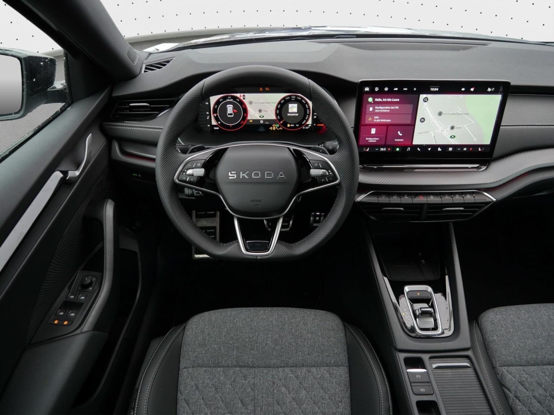 Skoda Octavia Combi Sportline
