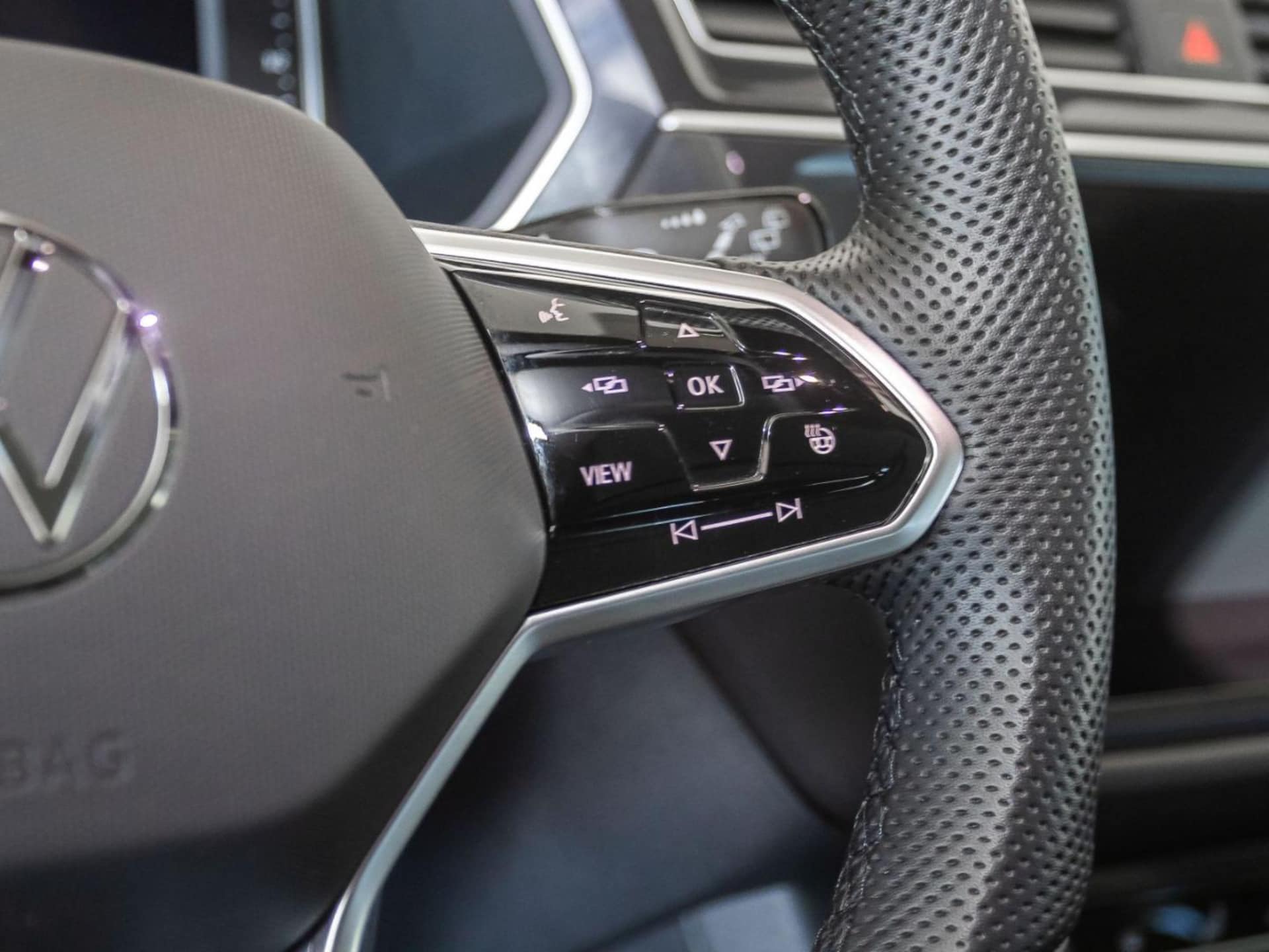 Volkswagen Tiguan Allspace R-Line