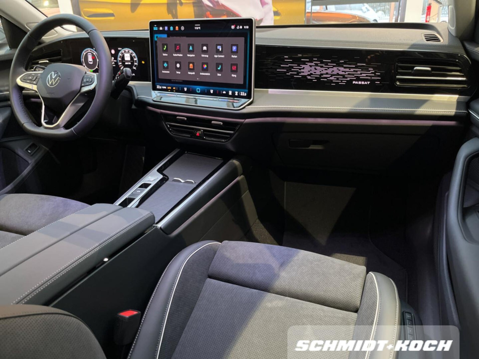 Volkswagen Passat Elegance