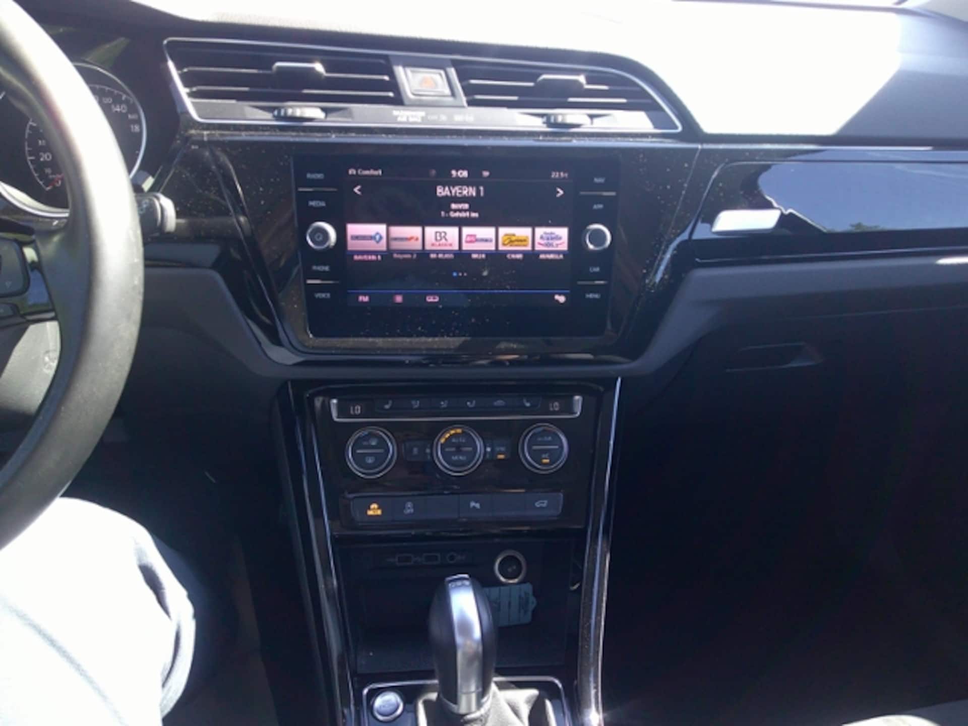 Volkswagen Touran Highline