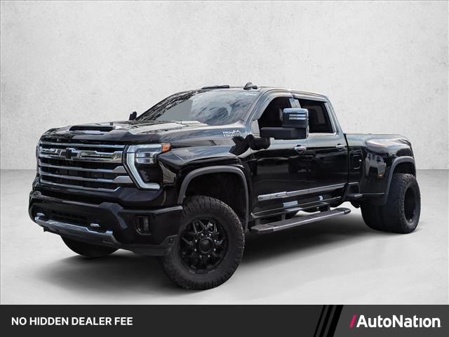 2024 Chevrolet Silverado