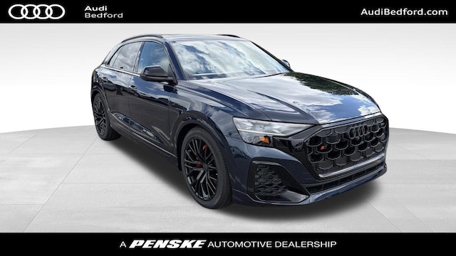 2026 Audi SQ8