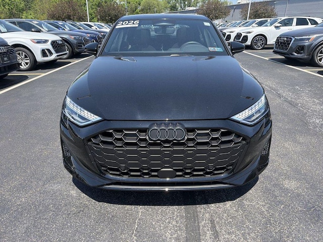 2026 Audi A3 Sedan