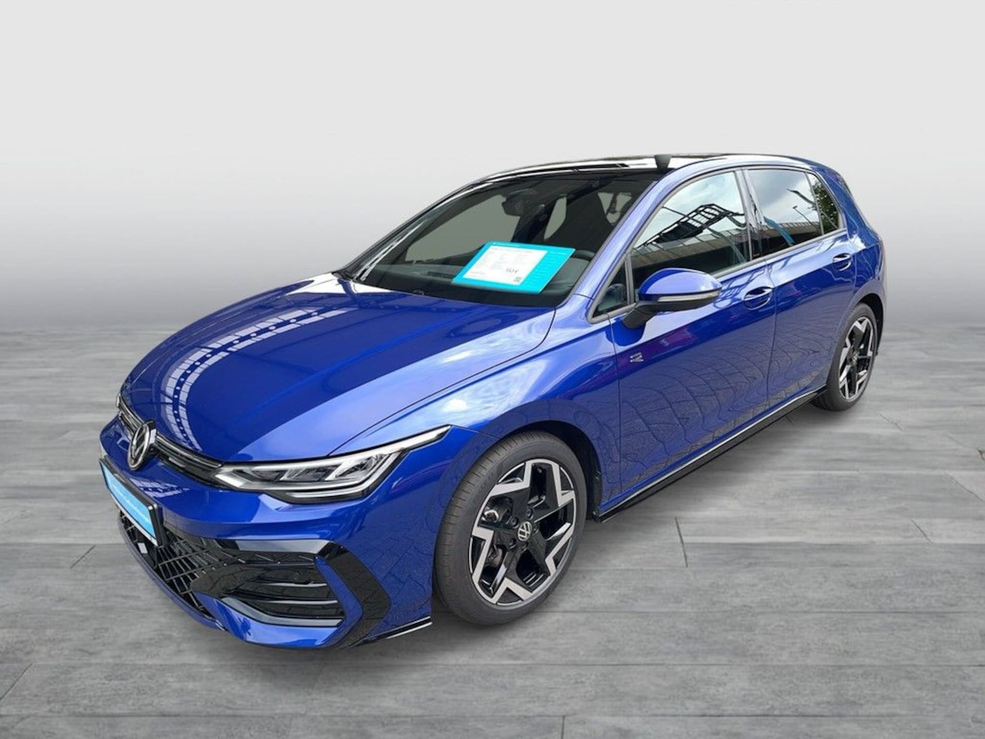 Volkswagen Golf R-Line