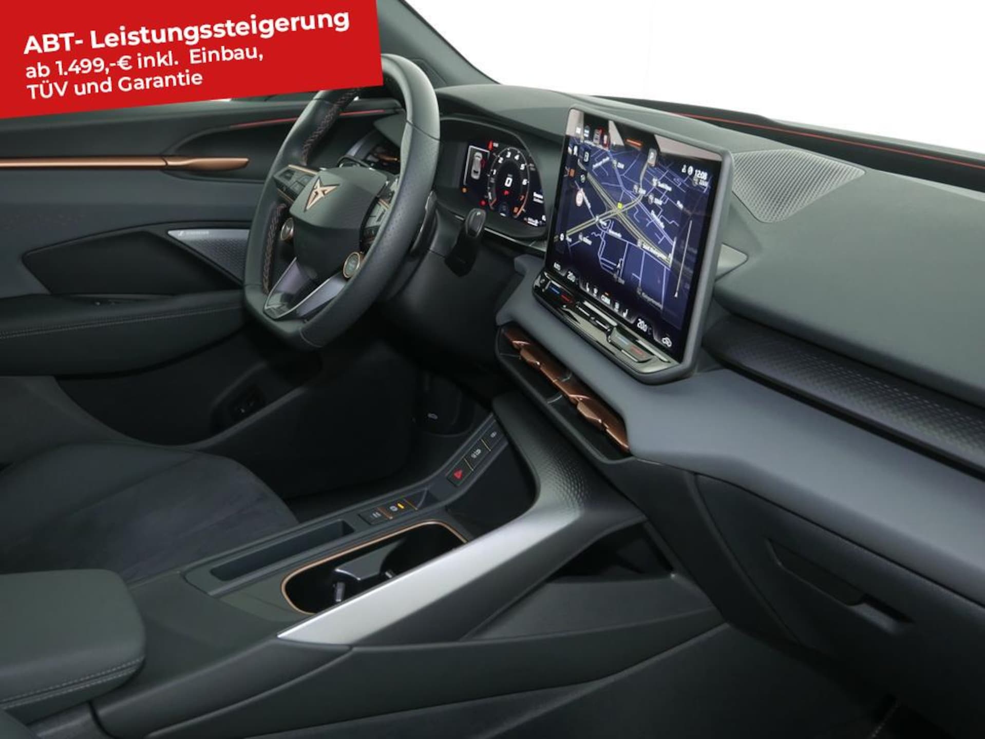 CUPRA Terramar