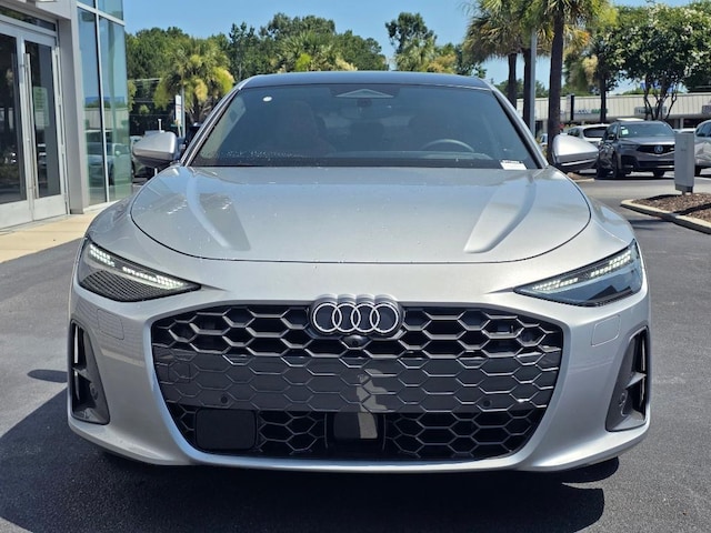 2026 Audi A6 Sedan