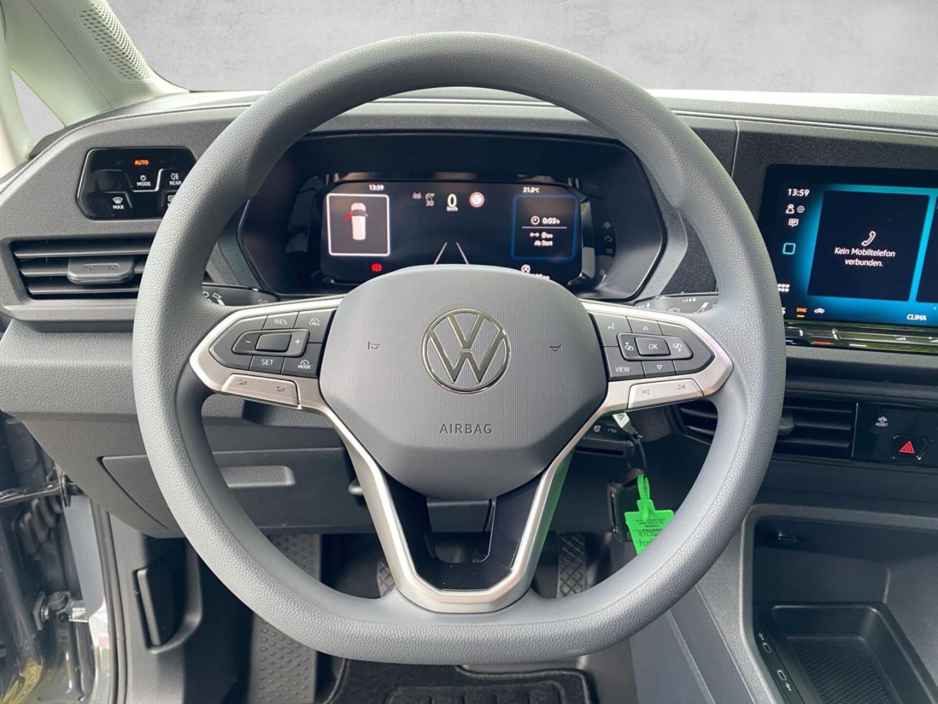Volkswagen Caddy Cargo