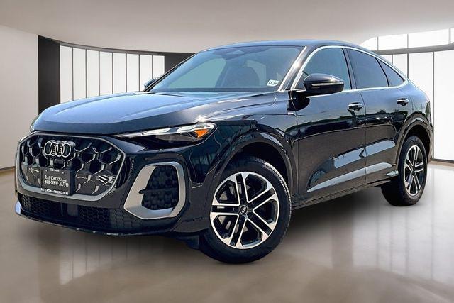 2025 Audi Q5 Sportback