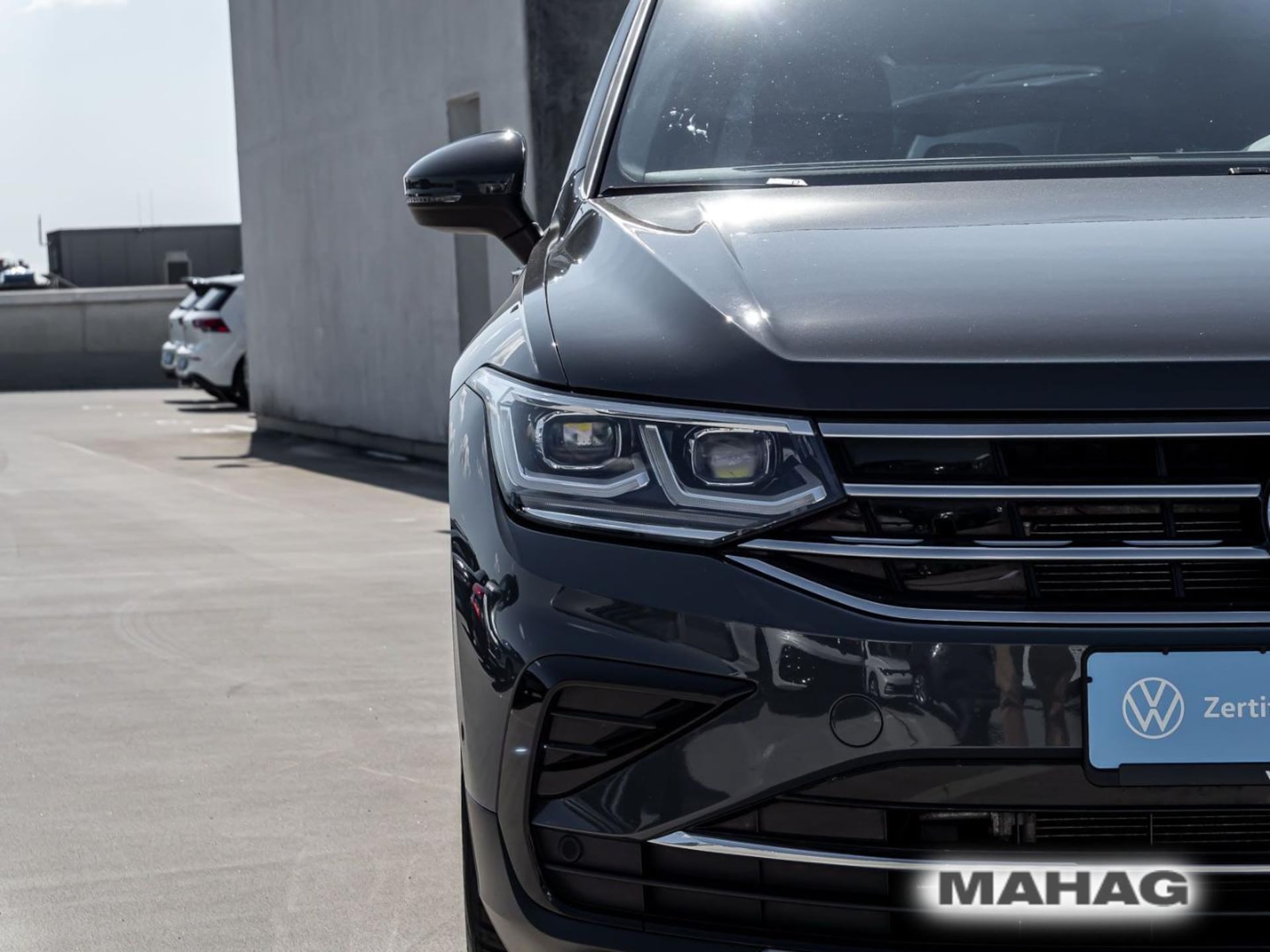 Volkswagen Tiguan Elegance