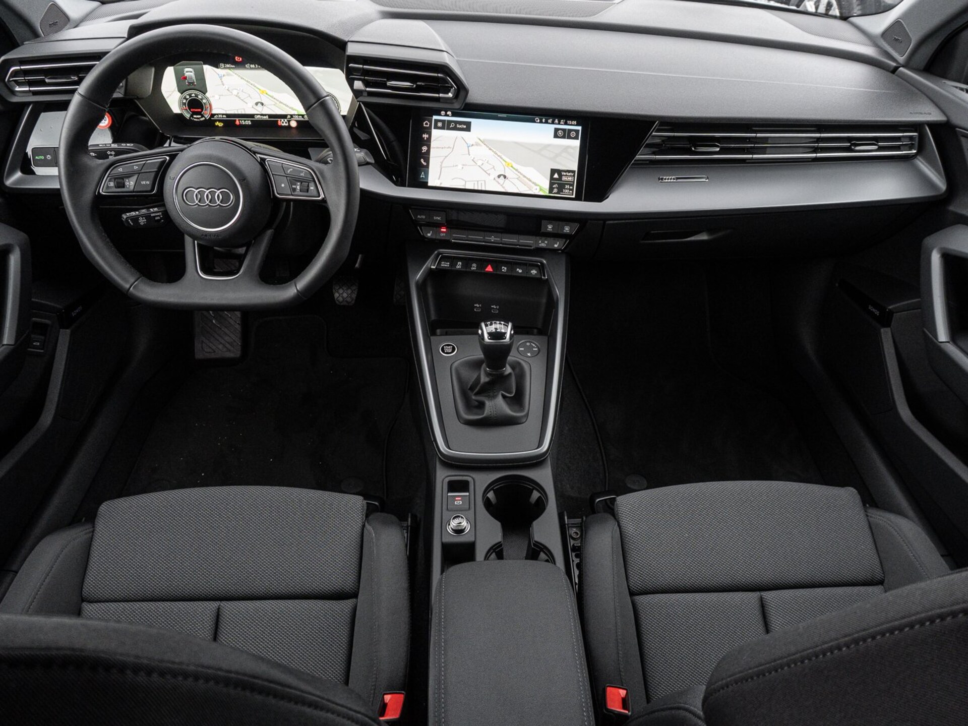 Audi A3 Sportback Advanced