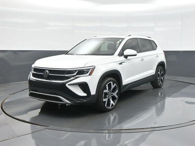 2023 Volkswagen Taos