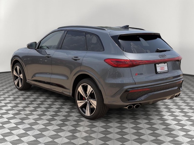 2026 Audi SQ5