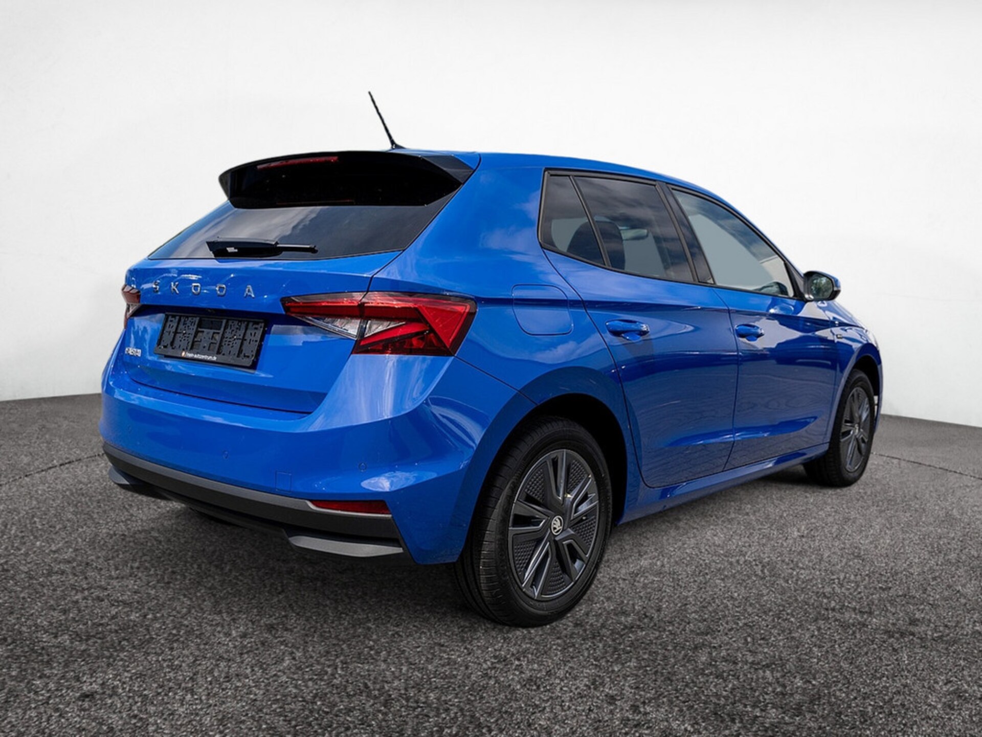 Skoda Fabia Drive