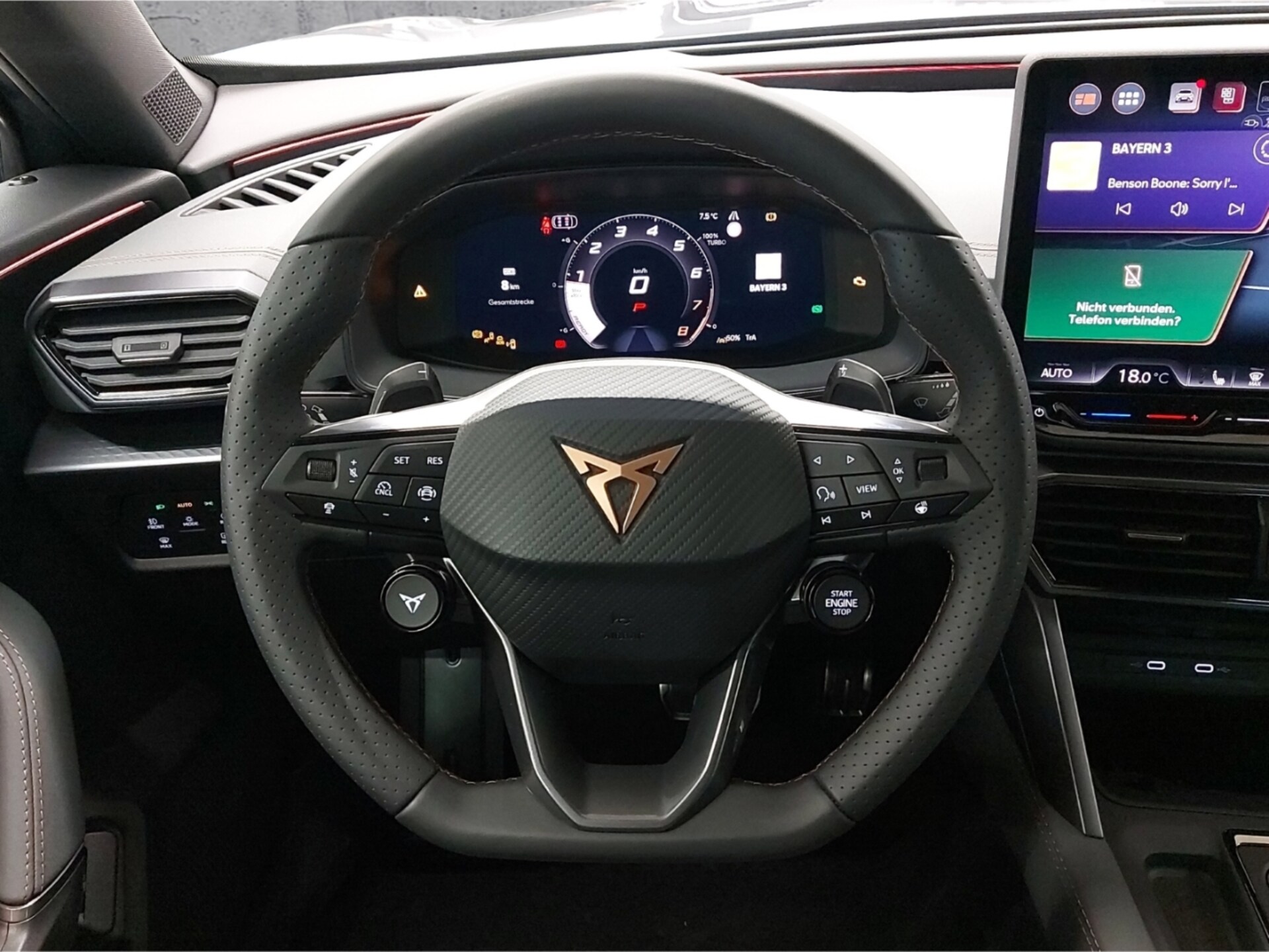CUPRA Formentor VZ