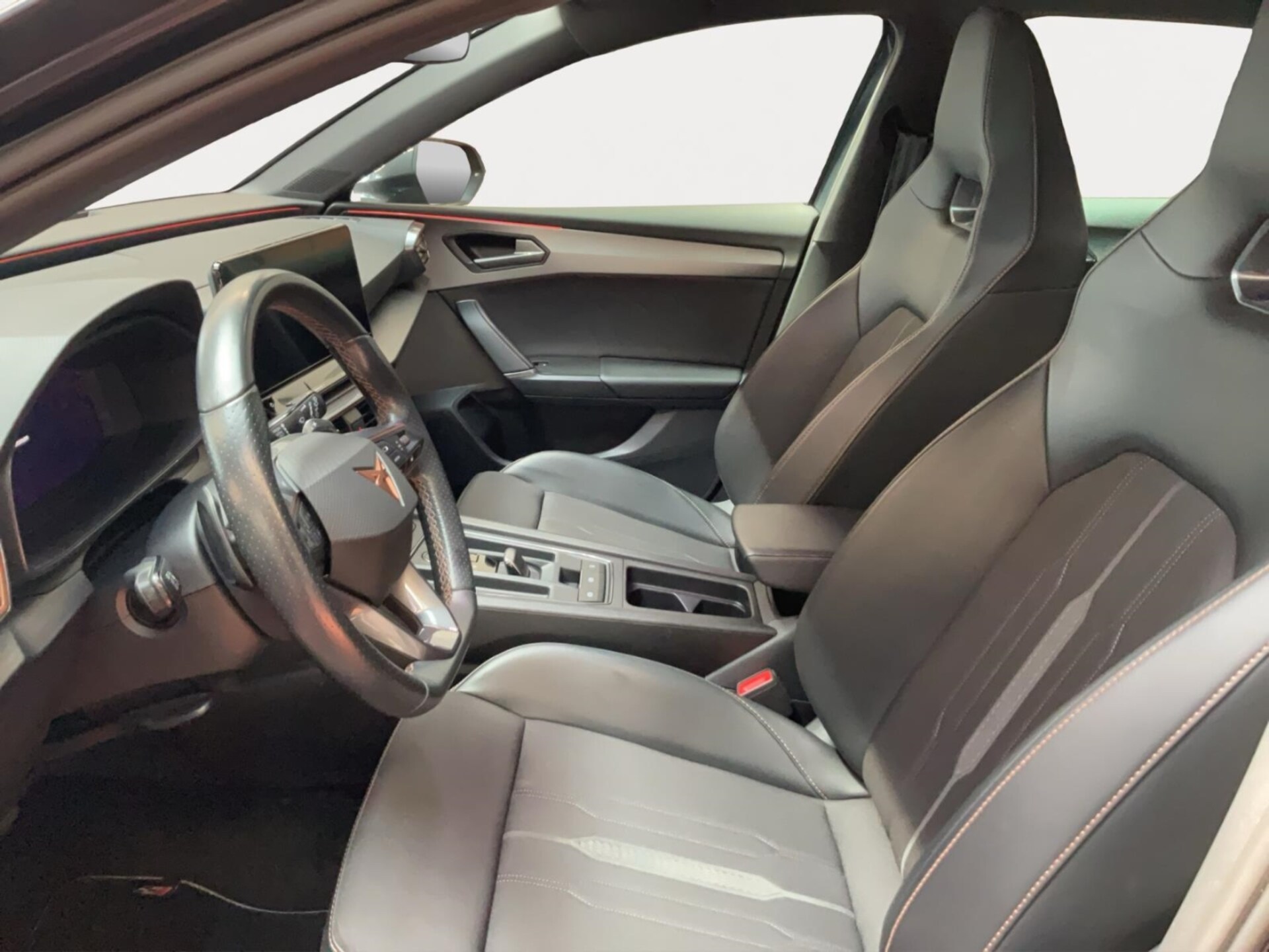 CUPRA Leon Sportstourer