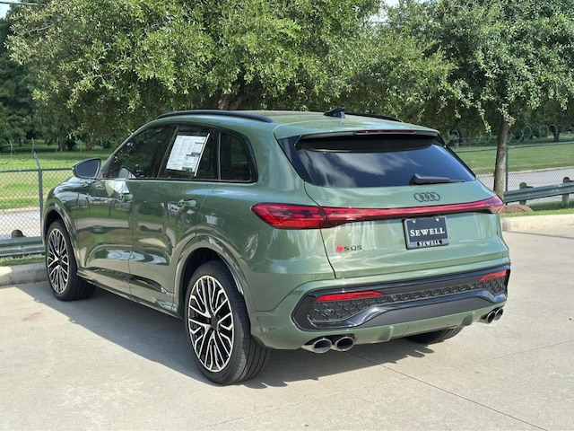 2026 Audi SQ5