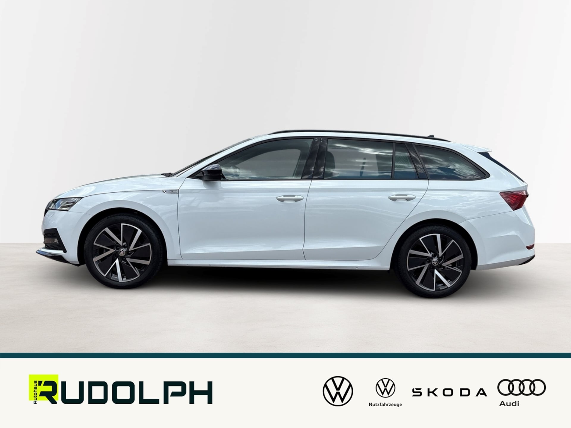 Skoda Octavia Combi Sportline