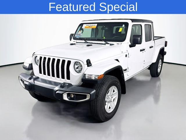 2022 Jeep Gladiator